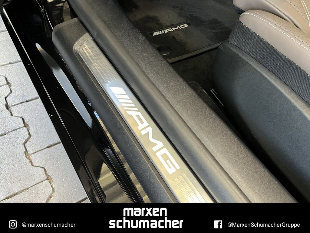 Mercedes-Benz SL 63 AMG 2024