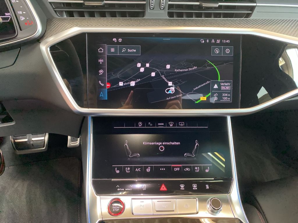 Audi RS6 2025
