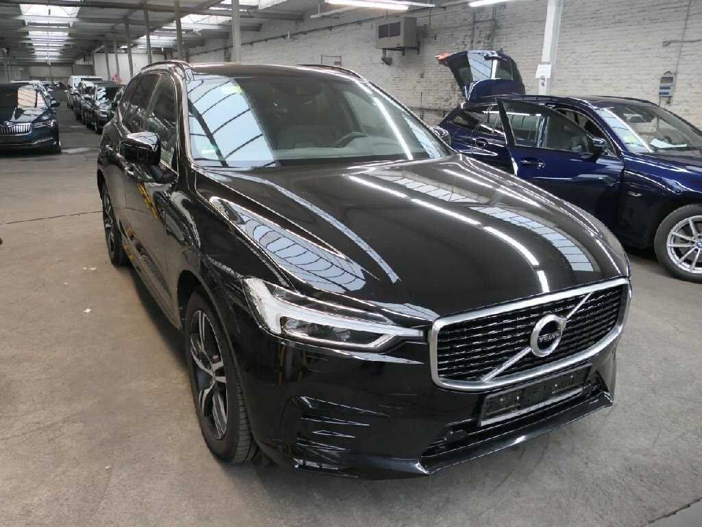 Volvo XC60 2020