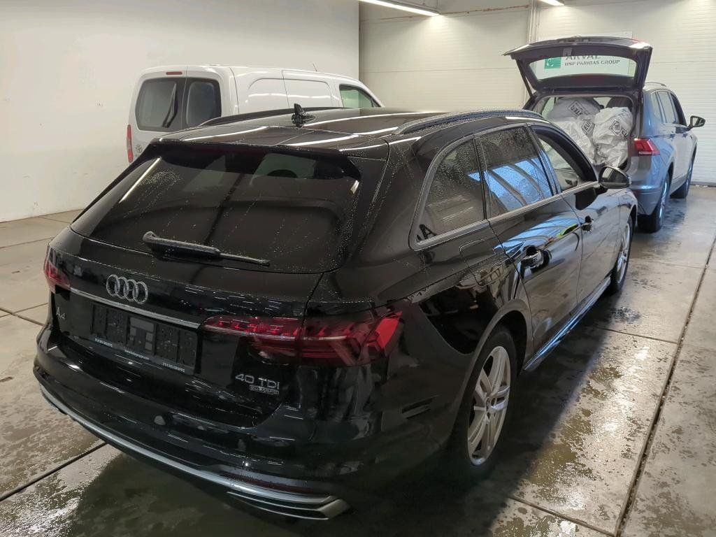 Audi A4 2022