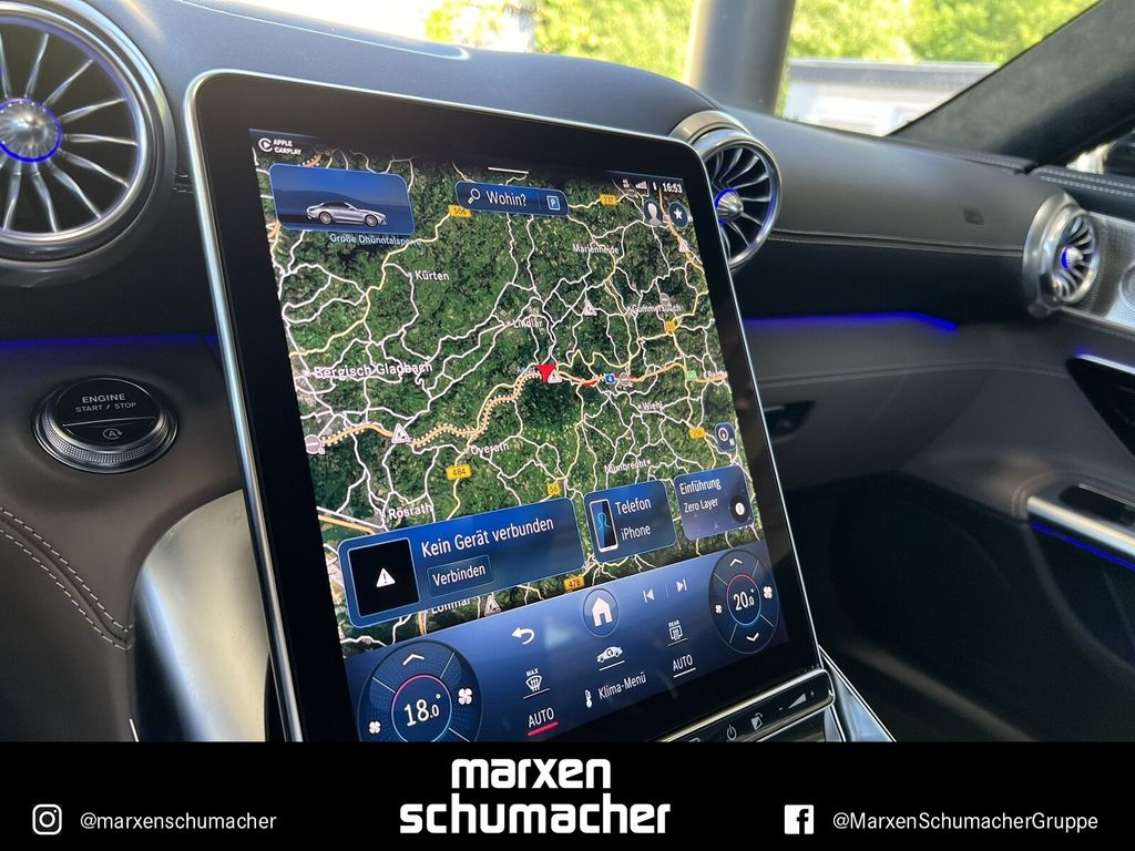 Mercedes-Benz SL 63 AMG 2024