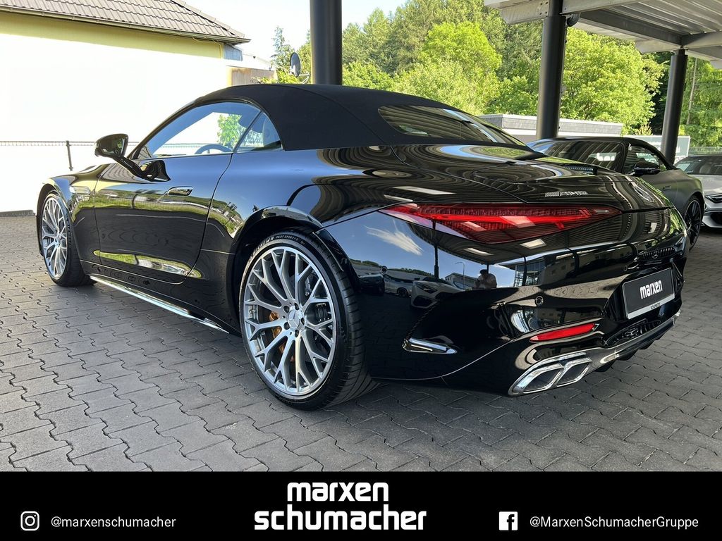 Mercedes-Benz SL 63 AMG 2024