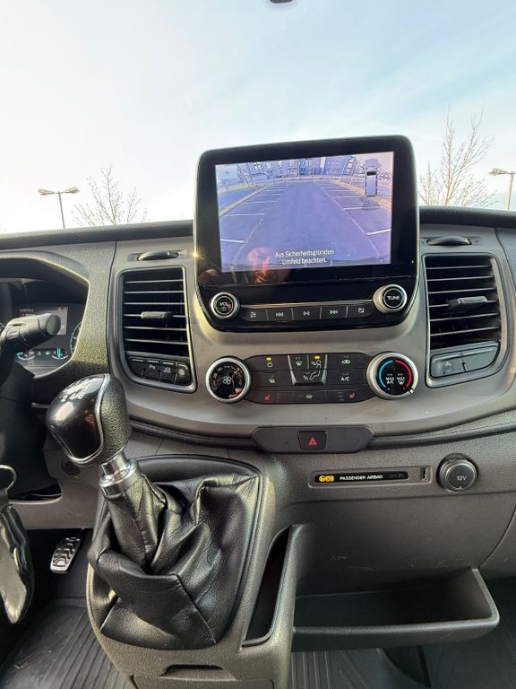 Ford Transit 2021