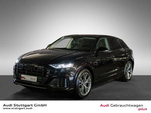Audi Q8 2022