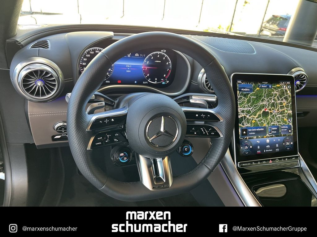 Mercedes-Benz SL 63 AMG 2024