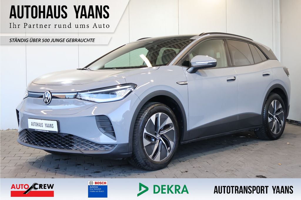 Volkswagen ID.4 2022