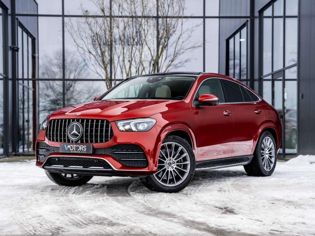 Mercedes-Benz GLE 350 2023
