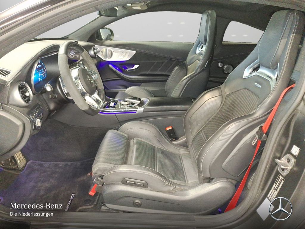 Mercedes-Benz C 63 AMG 2020