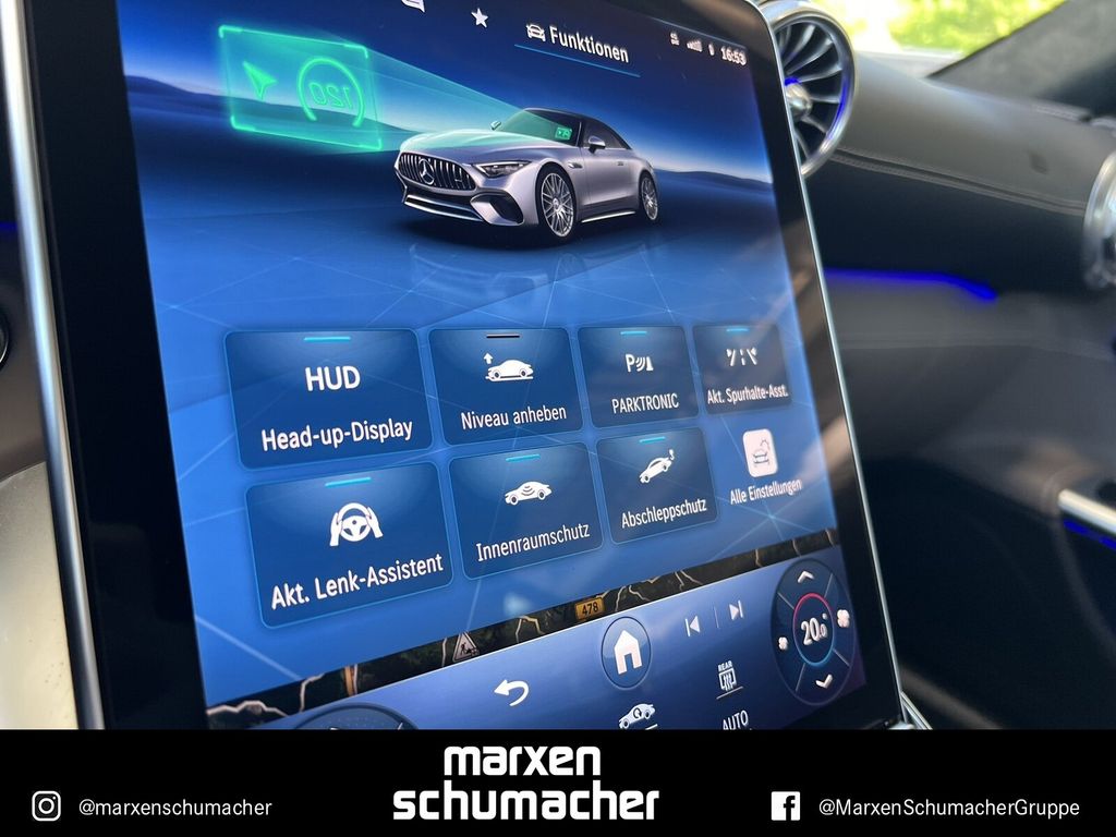 Mercedes-Benz SL 63 AMG 2024