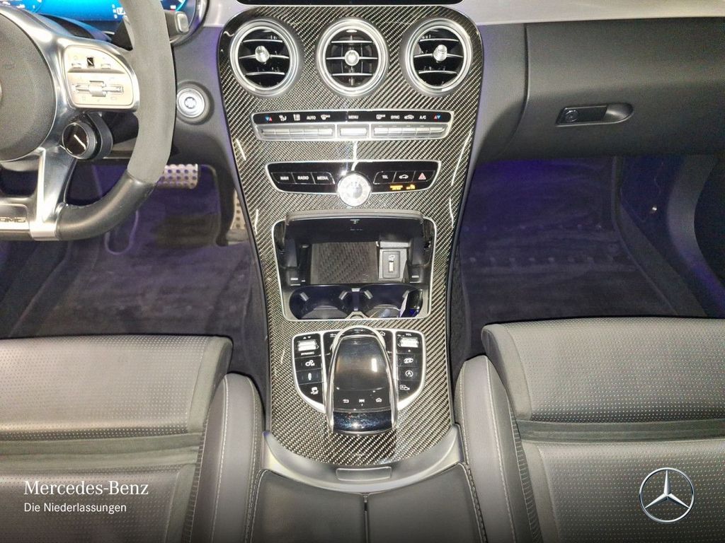 Mercedes-Benz C 63 AMG 2020