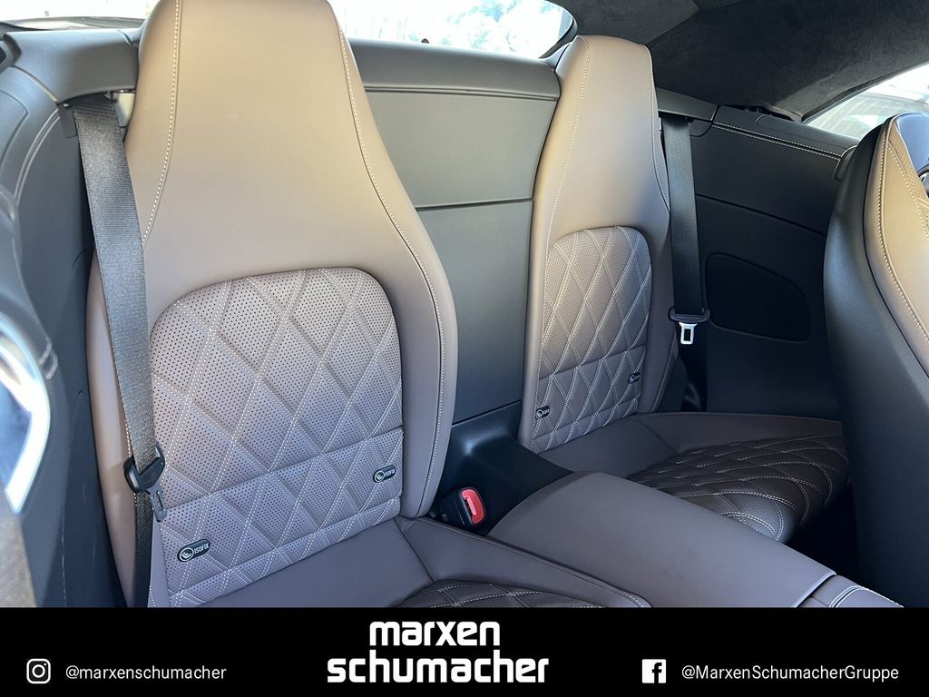 Mercedes-Benz SL 63 AMG 2024