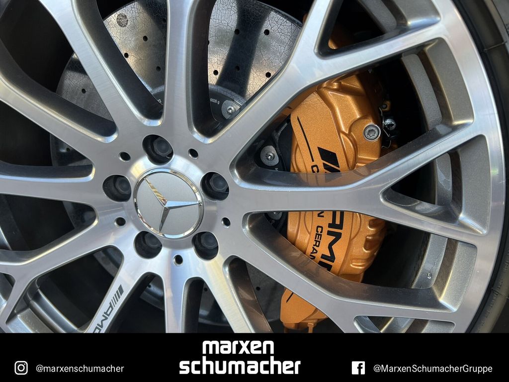 Mercedes-Benz SL 63 AMG 2024