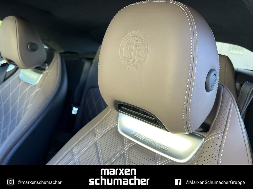 Mercedes-Benz SL 63 AMG 2024