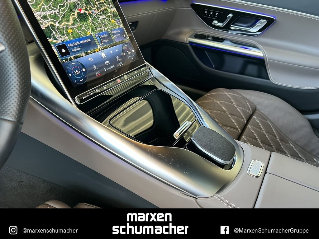 Mercedes-Benz SL 63 AMG 2024