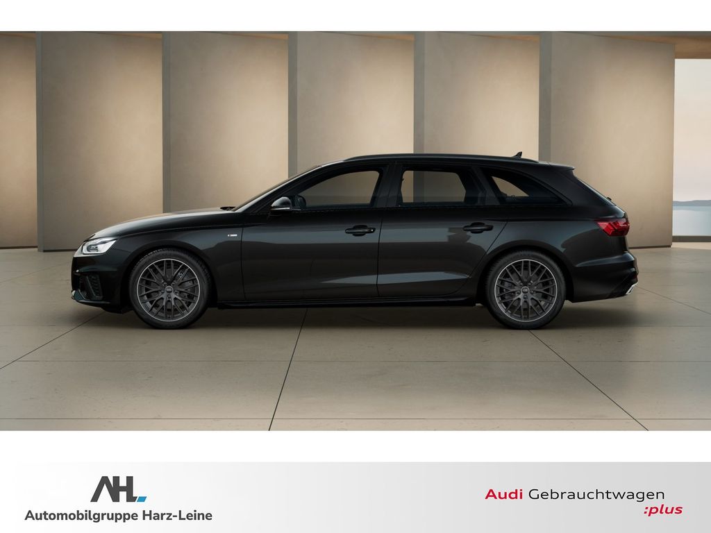 Audi A4 2024