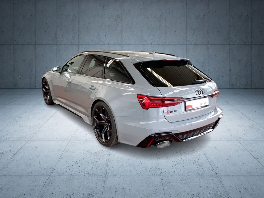 Audi RS6 2025
