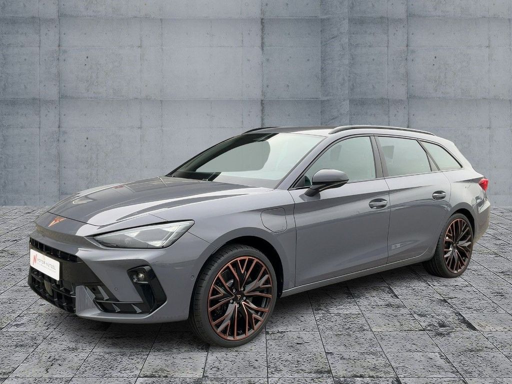 Cupra Leon 2026