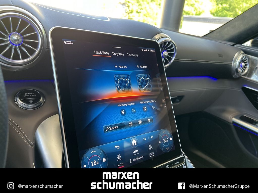 Mercedes-Benz SL 63 AMG 2024