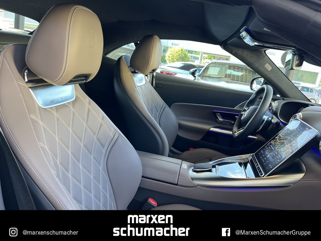 Mercedes-Benz SL 63 AMG 2024