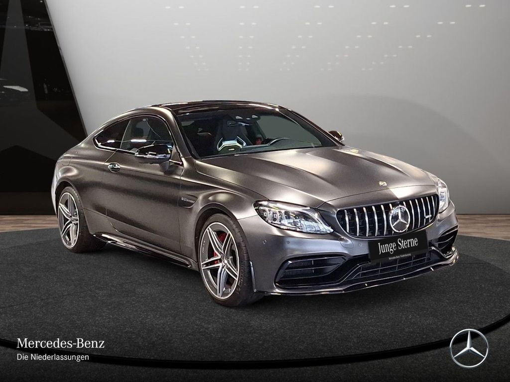 Mercedes-Benz C 63 AMG 2020