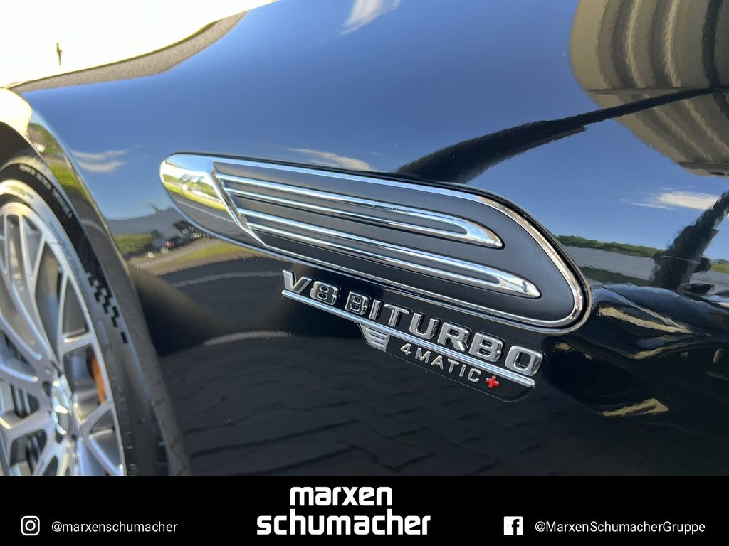 Mercedes-Benz SL 63 AMG 2024