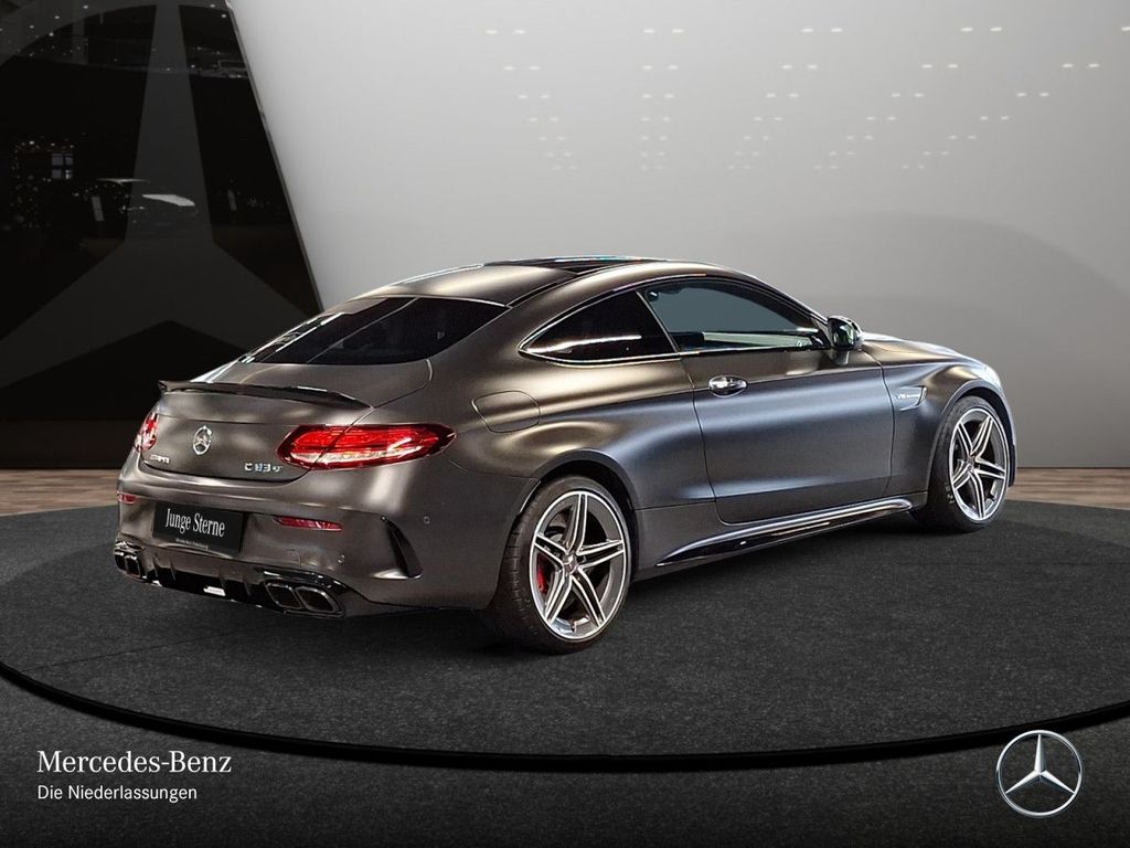 Mercedes-Benz C 63 AMG 2020