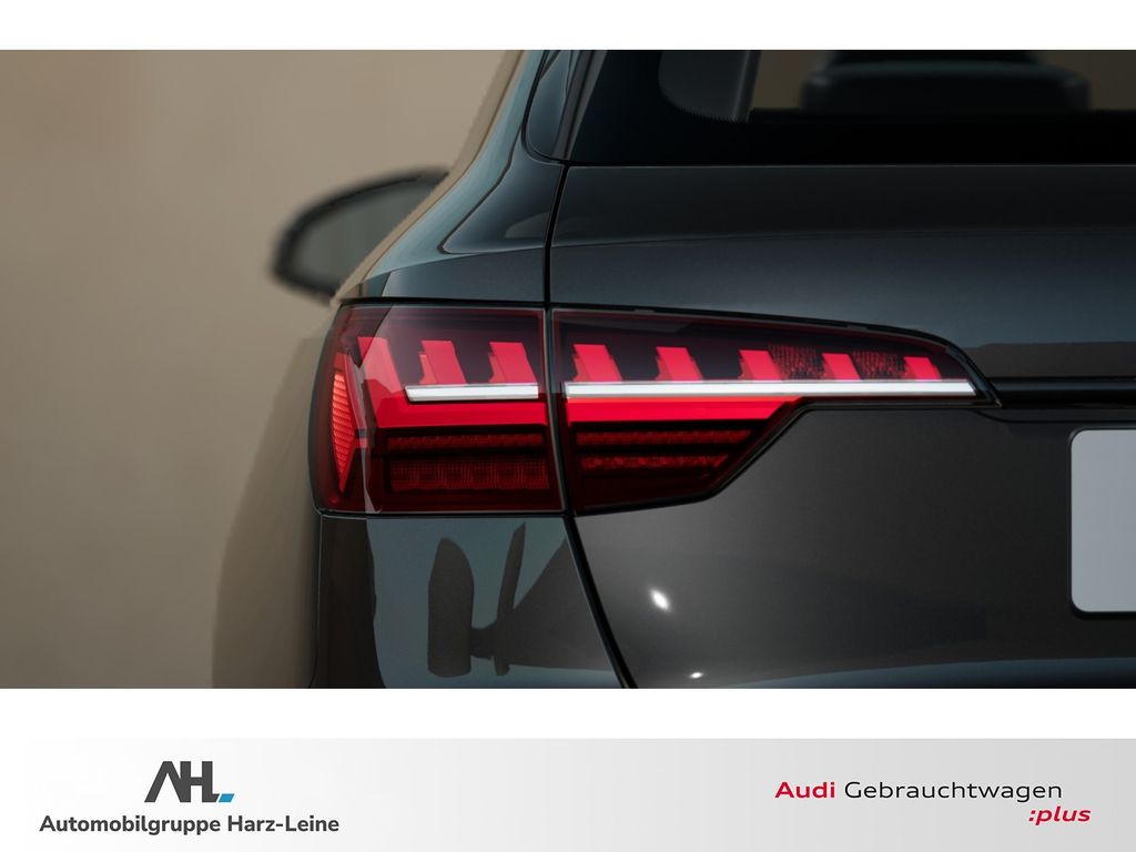 Audi A4 2024
