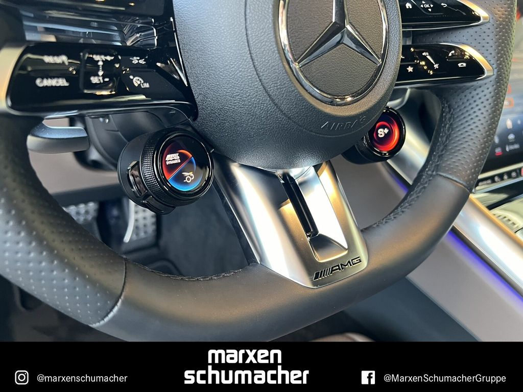 Mercedes-Benz SL 63 AMG 2024