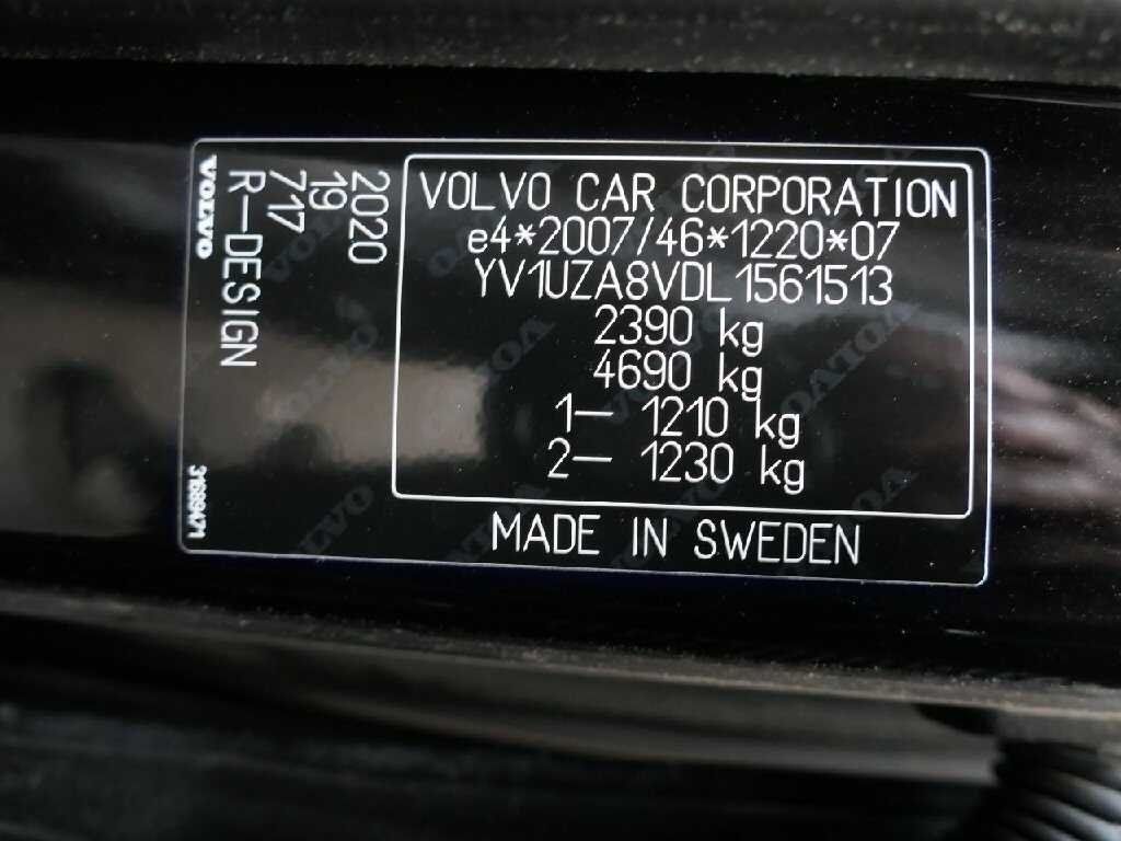 Volvo XC60 2020