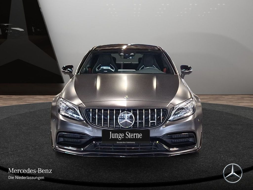 Mercedes-Benz C 63 AMG 2020