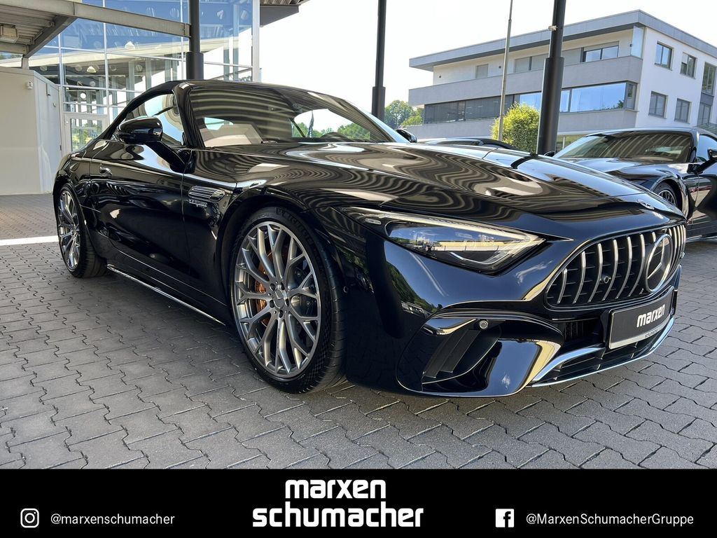 Mercedes-Benz SL 63 AMG 2024