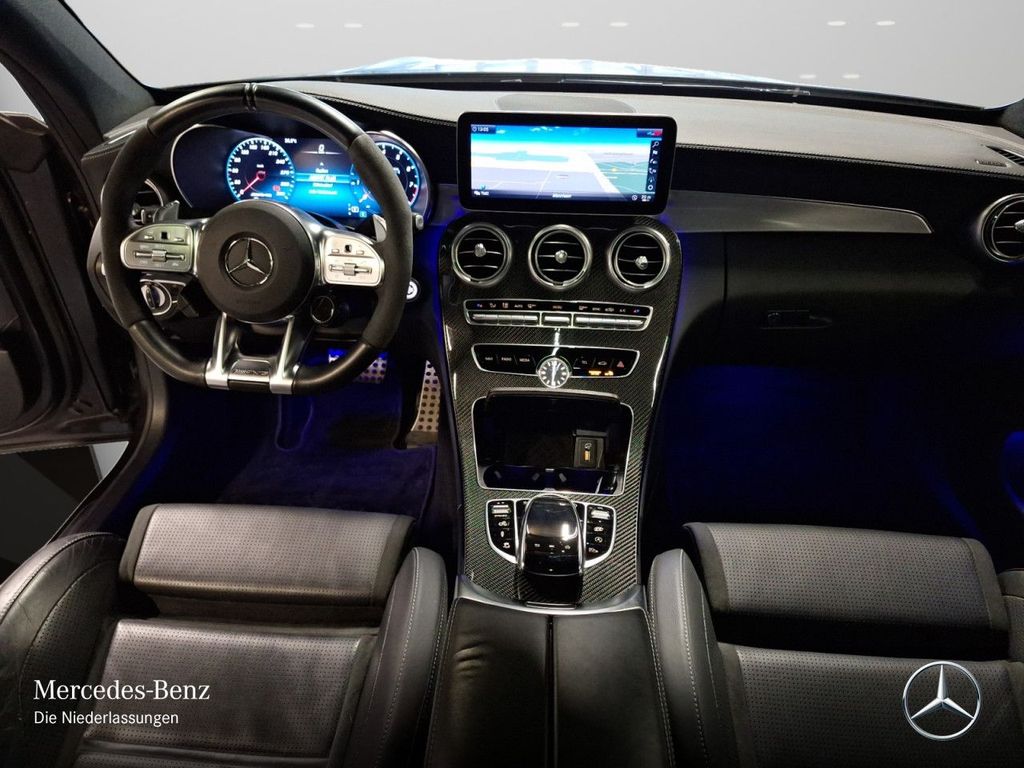 Mercedes-Benz C 63 AMG 2020