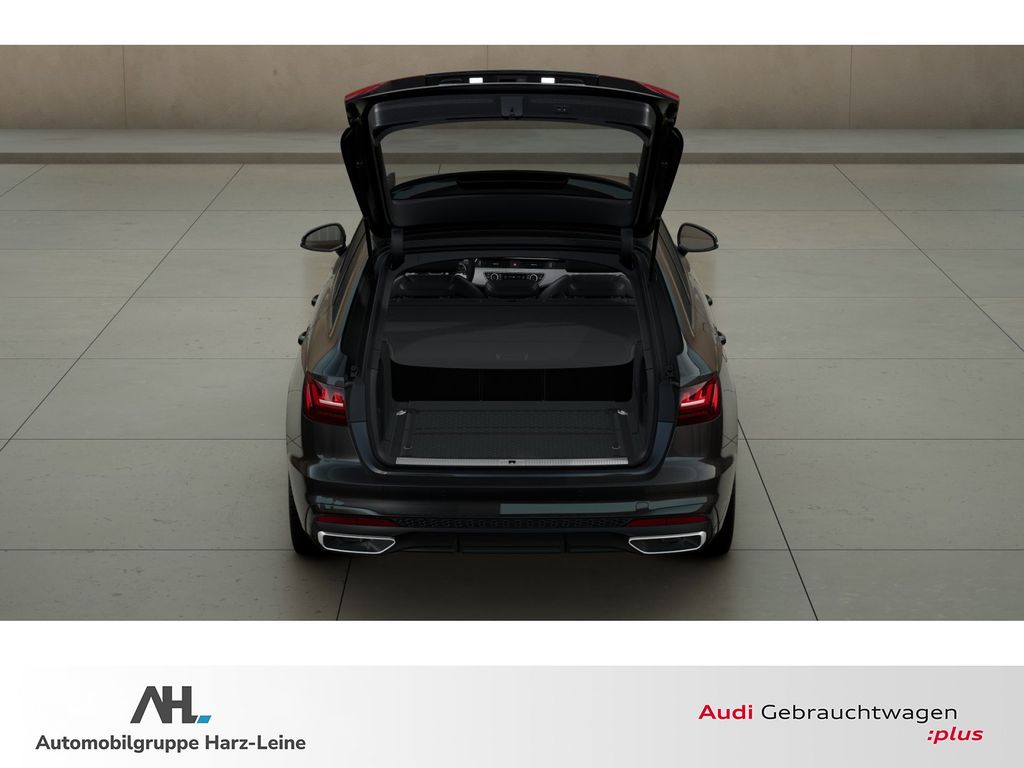 Audi A4 2024