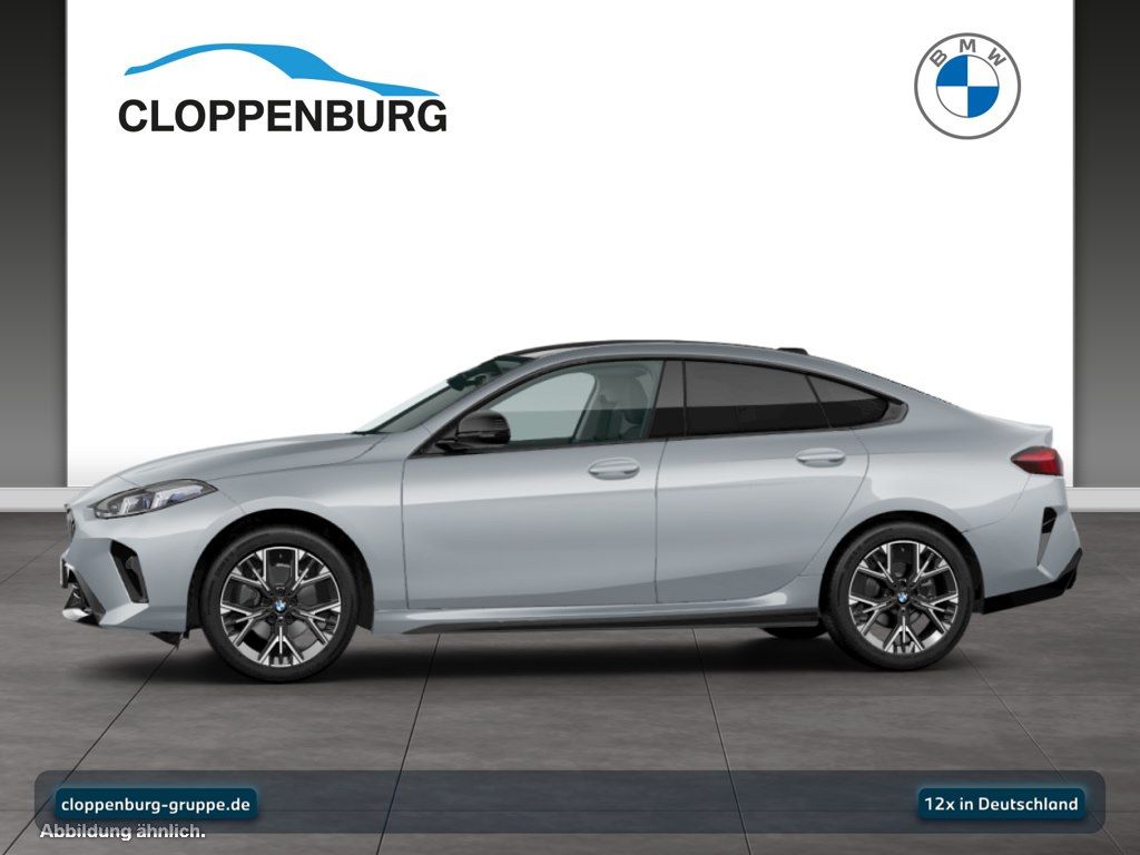 BMW 220 Gran Coupé