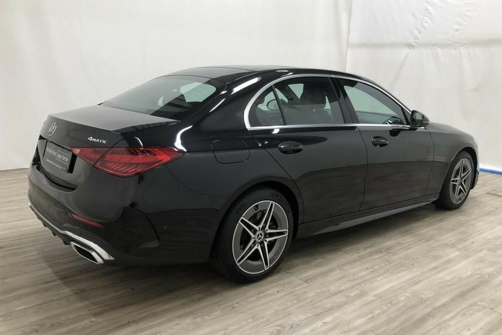 Mercedes-Benz C 300 2024