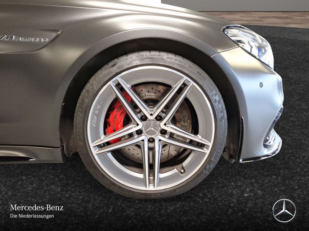 Mercedes-Benz C 63 AMG 2020