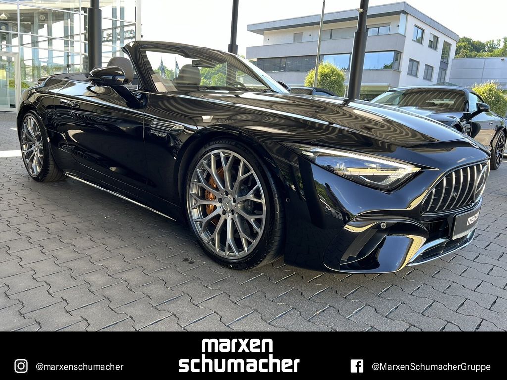 Mercedes-Benz SL 63 AMG 2024