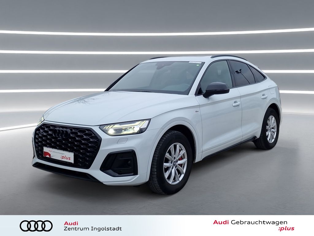 Audi Q5 2021