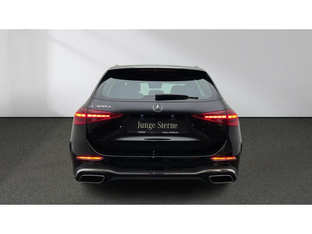 Mercedes-Benz C 300 2025