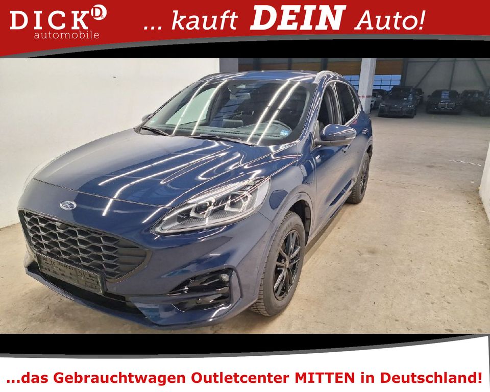 Ford Kuga 2022