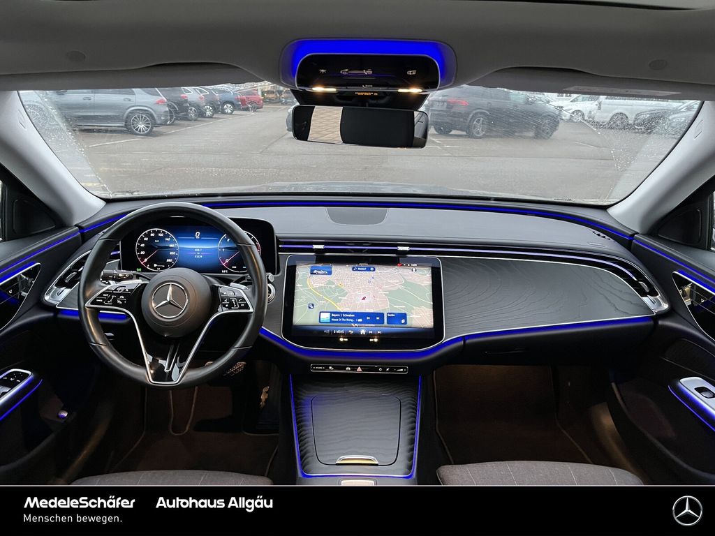 Mercedes-Benz E 220 2024