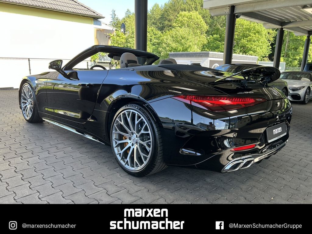 Mercedes-Benz SL 63 AMG 2024