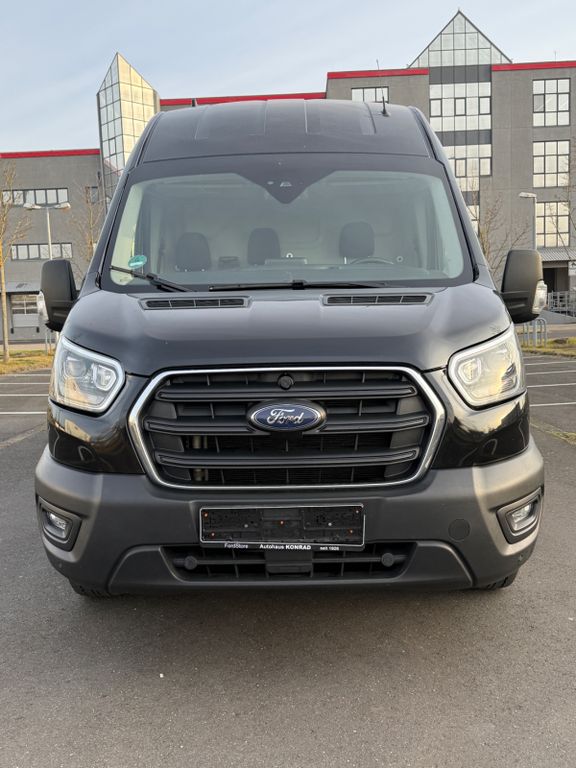 Ford Transit 2021