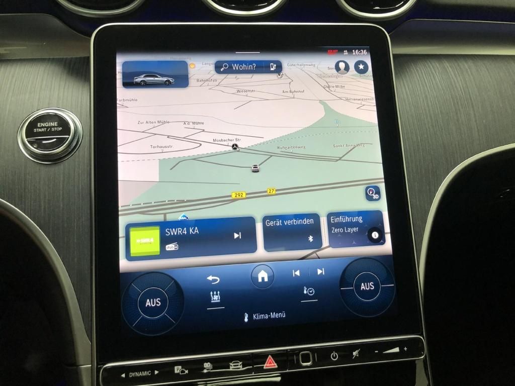 Mercedes-Benz C 300 2024