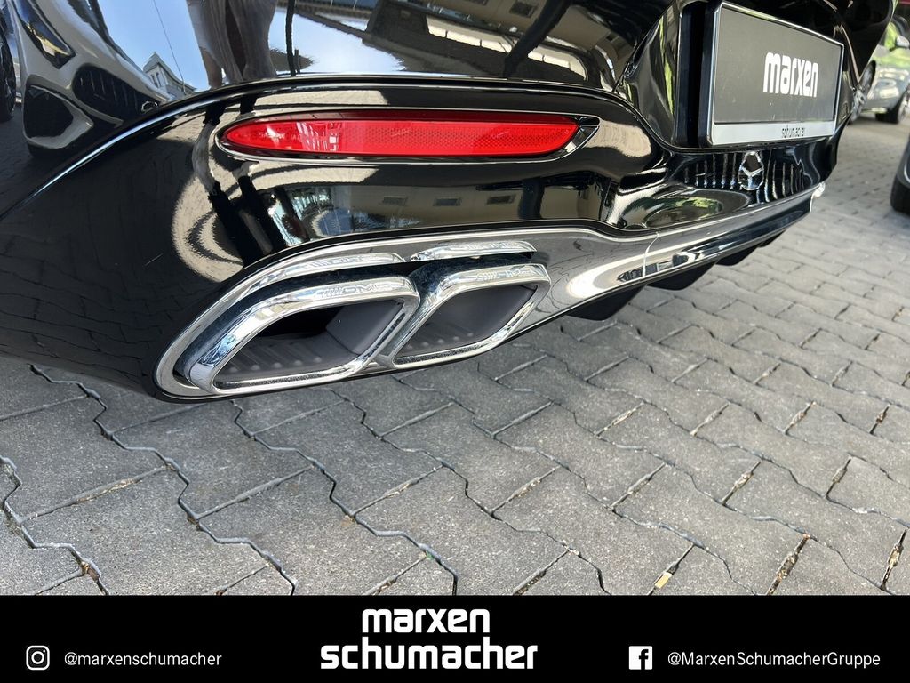 Mercedes-Benz SL 63 AMG 2024