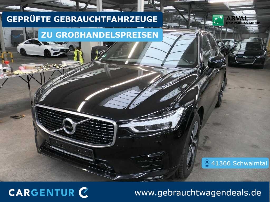 Volvo XC60 2020