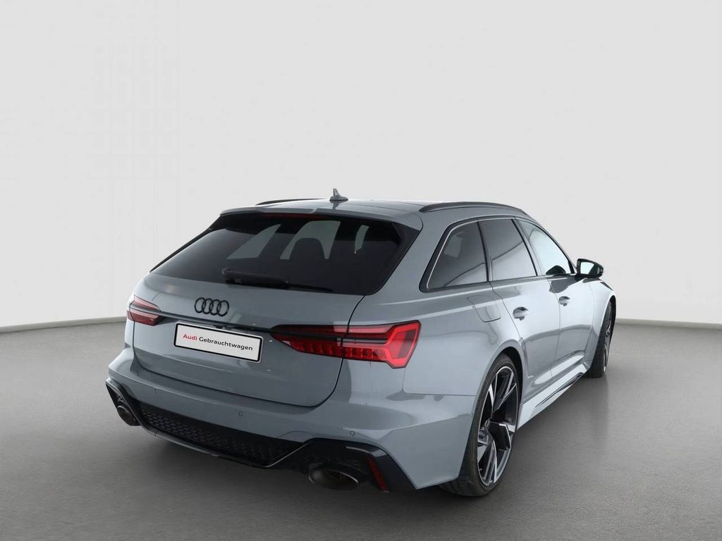 Audi RS6 2025