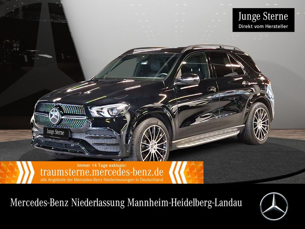 Mercedes-Benz GLE 350 2022