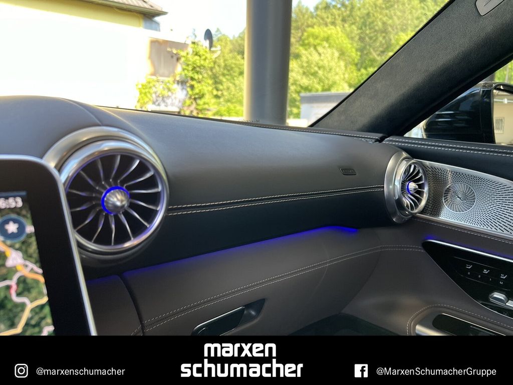 Mercedes-Benz SL 63 AMG 2024