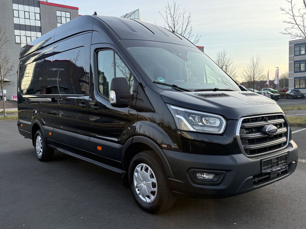 Ford Transit 2021
